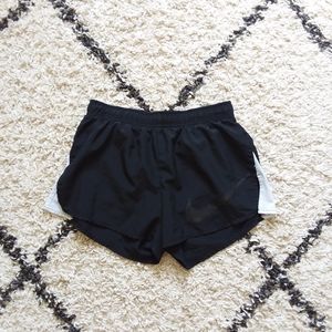 Nike Dri-Fit black athletic shorts